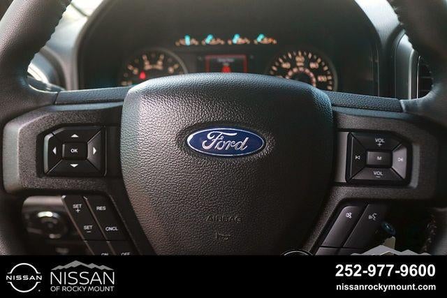 2019 Ford F-150 XLT 2WD SuperCab 6.5' Box