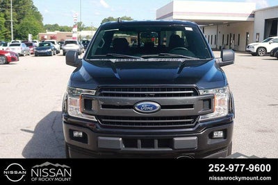 2019 Ford F-150 XLT 2WD SuperCab 6.5' Box