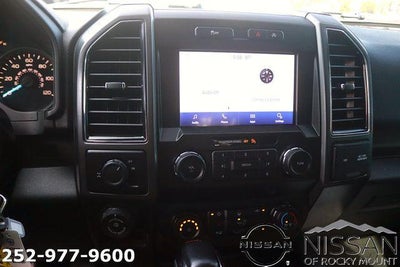 2019 Ford F-150 XLT 2WD SuperCab 6.5' Box