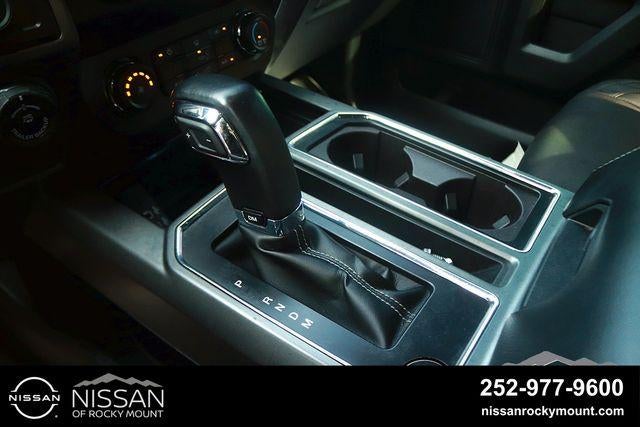 2019 Ford F-150 XLT 2WD SuperCab 6.5' Box