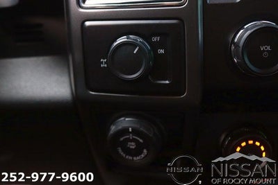 2019 Ford F-150 XLT 2WD SuperCab 6.5' Box