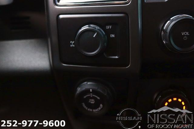 2019 Ford F-150 XLT 2WD SuperCab 6.5' Box
