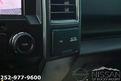 2019 Ford F-150 XLT 2WD SuperCab 6.5' Box