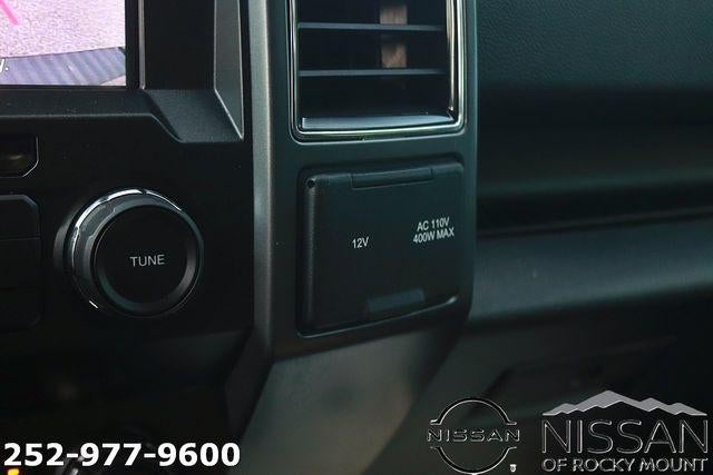2019 Ford F-150 XLT 2WD SuperCab 6.5' Box