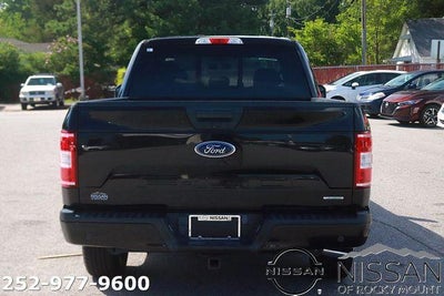 2019 Ford F-150 XLT 2WD SuperCab 6.5' Box
