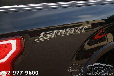 2019 Ford F-150 XLT 2WD SuperCab 6.5' Box