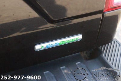2019 Ford F-150 XLT 2WD SuperCab 6.5' Box