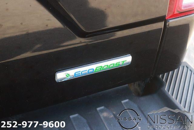 2019 Ford F-150 XLT 2WD SuperCab 6.5' Box
