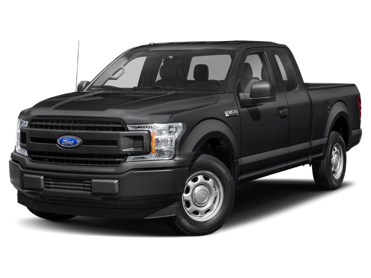 2019 Ford F-150 XLT 2WD SuperCab 6.5' Box