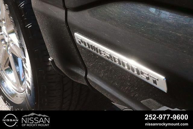 2024 Ford F-150 XLT 4WD SuperCrew 5.5' Box