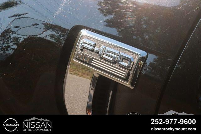 2024 Ford F-150 XLT 4WD SuperCrew 5.5' Box