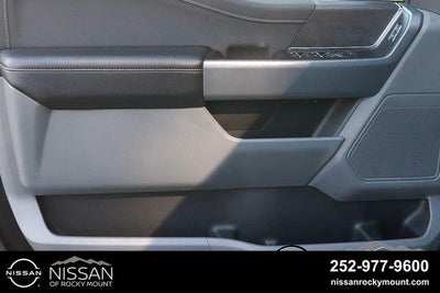 2024 Ford F-150 XLT 4WD SuperCrew 5.5' Box