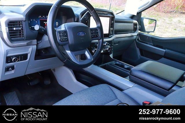 2024 Ford F-150 XLT 4WD SuperCrew 5.5' Box