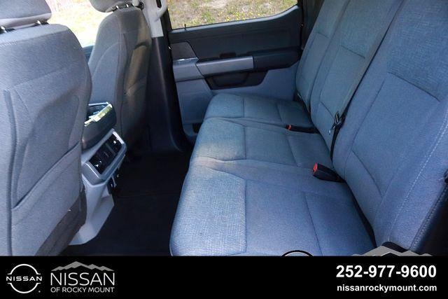 2024 Ford F-150 XLT 4WD SuperCrew 5.5' Box