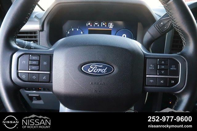 2024 Ford F-150 XLT 4WD SuperCrew 5.5' Box