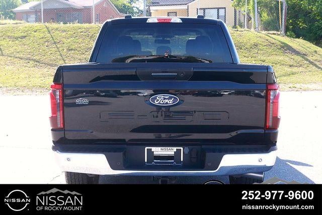 2024 Ford F-150 XLT 4WD SuperCrew 5.5' Box