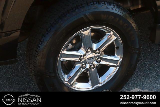 2024 Ford F-150 XLT 4WD SuperCrew 5.5' Box
