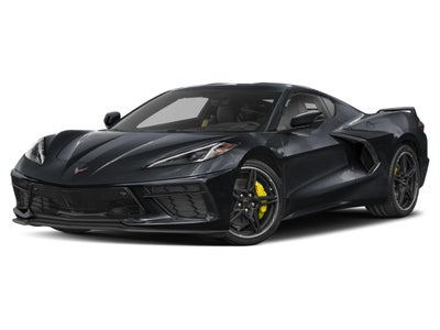 2023 Chevrolet Corvette Stingray Coupe 3LT