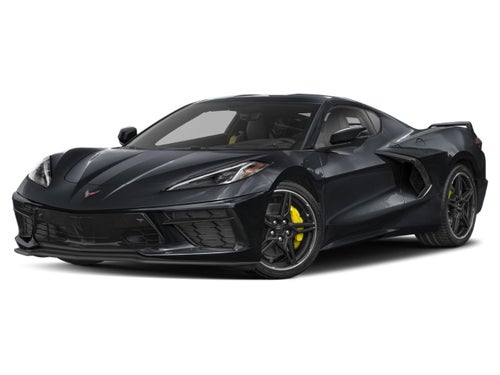 2023 Chevrolet Corvette Stingray Coupe 3LT