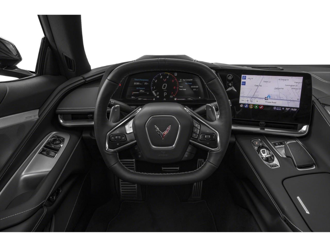 2023 Chevrolet Corvette Stingray Coupe 3LT