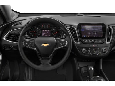 2021 Chevrolet Malibu LS