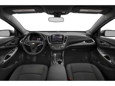 2021 Chevrolet Malibu LS
