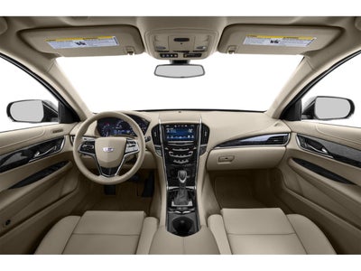 2015 Cadillac ATS Sedan 2.0L I4 RWD Luxury
