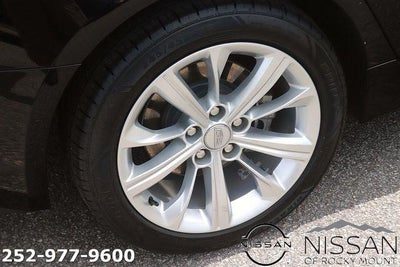 2025 Cadillac CT5 4dr Sdn Premium Luxury