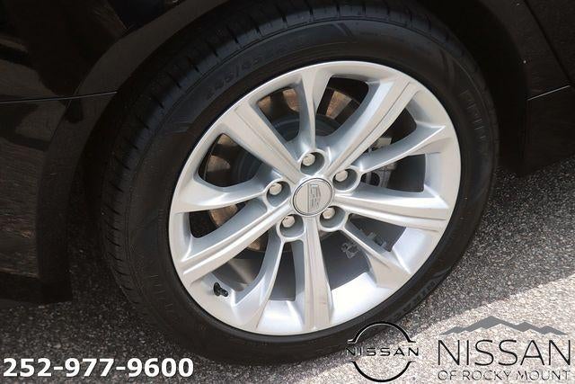 2025 Cadillac CT5 4dr Sdn Premium Luxury