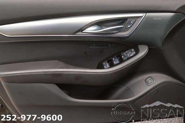 2025 Cadillac CT5 4dr Sdn Premium Luxury