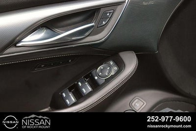 2025 Cadillac CT5 4dr Sdn Premium Luxury