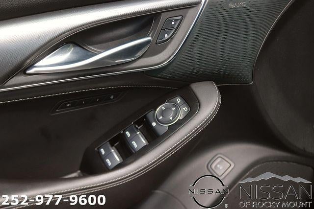 2025 Cadillac CT5 4dr Sdn Premium Luxury