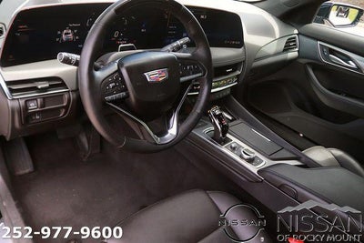 2025 Cadillac CT5 4dr Sdn Premium Luxury