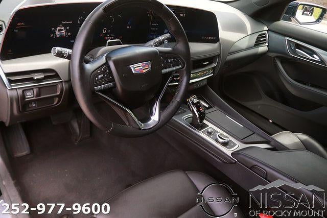 2025 Cadillac CT5 4dr Sdn Premium Luxury