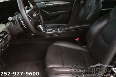 2025 Cadillac CT5 4dr Sdn Premium Luxury