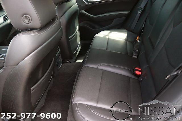 2025 Cadillac CT5 4dr Sdn Premium Luxury
