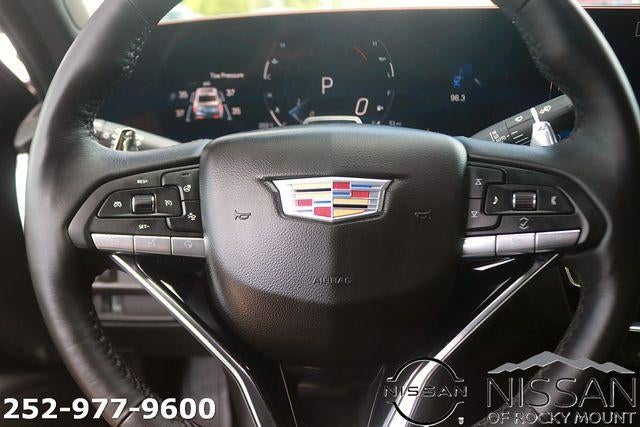 2025 Cadillac CT5 4dr Sdn Premium Luxury