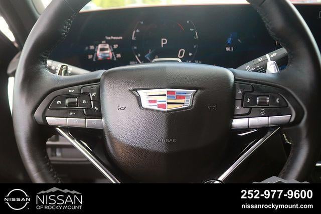 2025 Cadillac CT5 4dr Sdn Premium Luxury