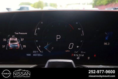 2025 Cadillac CT5 4dr Sdn Premium Luxury