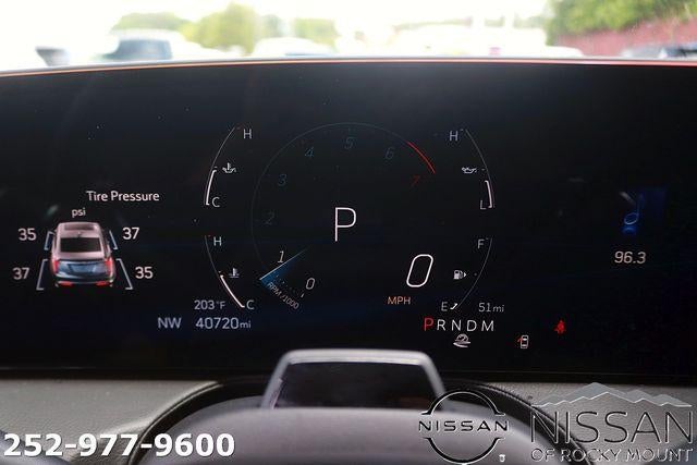 2025 Cadillac CT5 4dr Sdn Premium Luxury