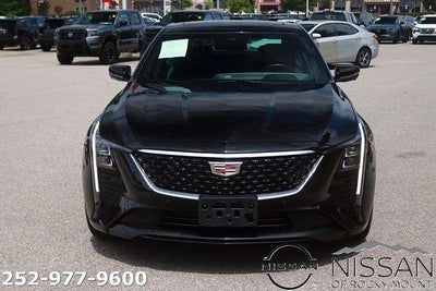 2025 Cadillac CT5 4dr Sdn Premium Luxury