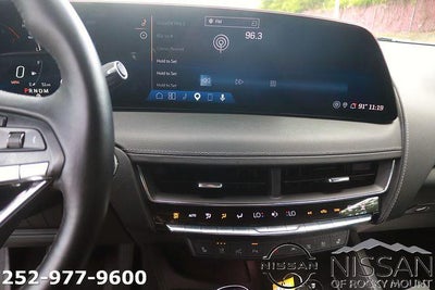 2025 Cadillac CT5 4dr Sdn Premium Luxury