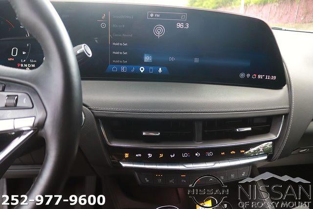 2025 Cadillac CT5 4dr Sdn Premium Luxury
