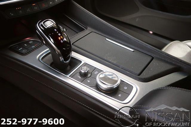 2025 Cadillac CT5 4dr Sdn Premium Luxury