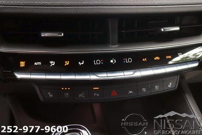2025 Cadillac CT5 4dr Sdn Premium Luxury