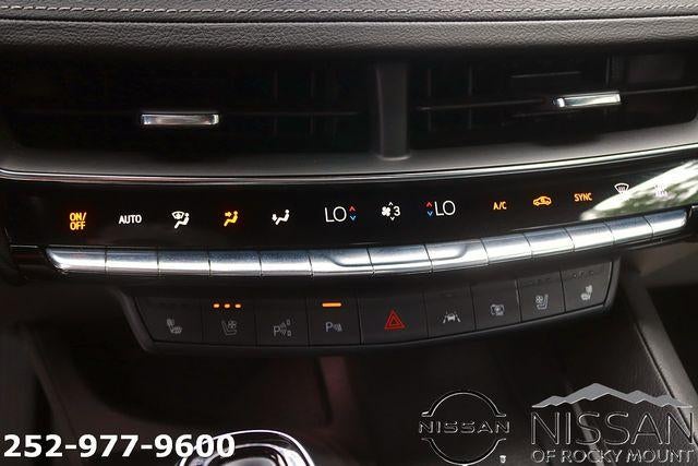 2025 Cadillac CT5 4dr Sdn Premium Luxury