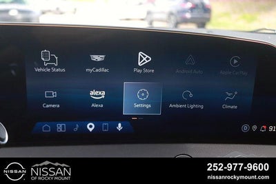 2025 Cadillac CT5 4dr Sdn Premium Luxury