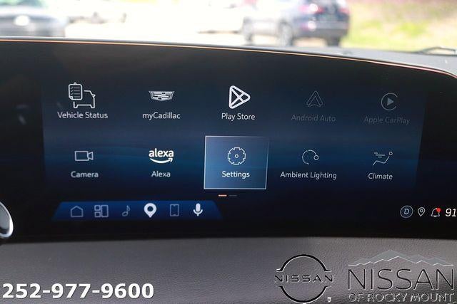 2025 Cadillac CT5 4dr Sdn Premium Luxury