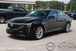 2025 Cadillac CT5 4dr Sdn Premium Luxury