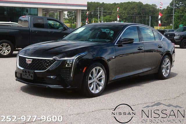 2025 Cadillac CT5 4dr Sdn Premium Luxury